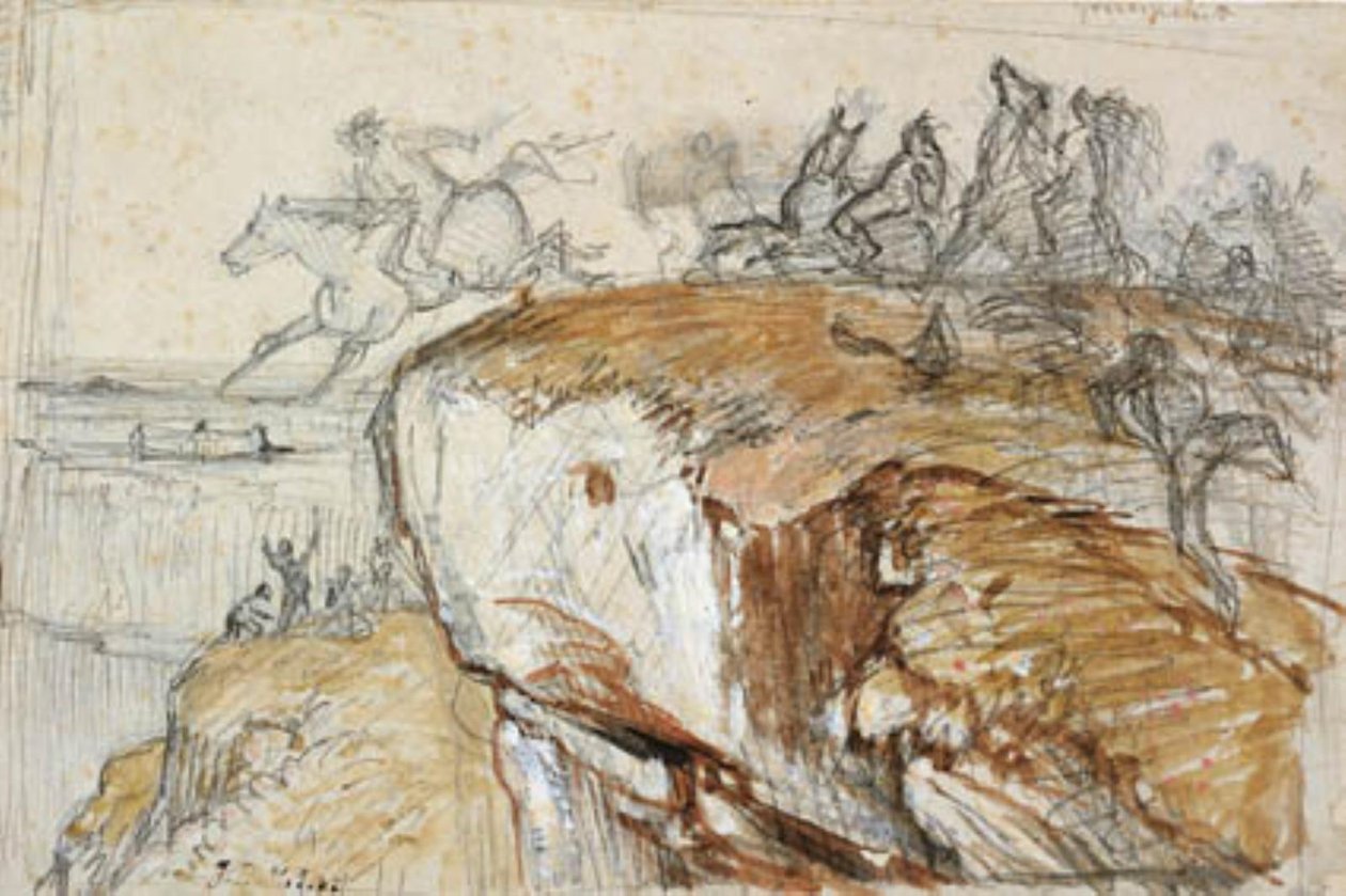 Major McCollochs vår av Jean Francois Millet