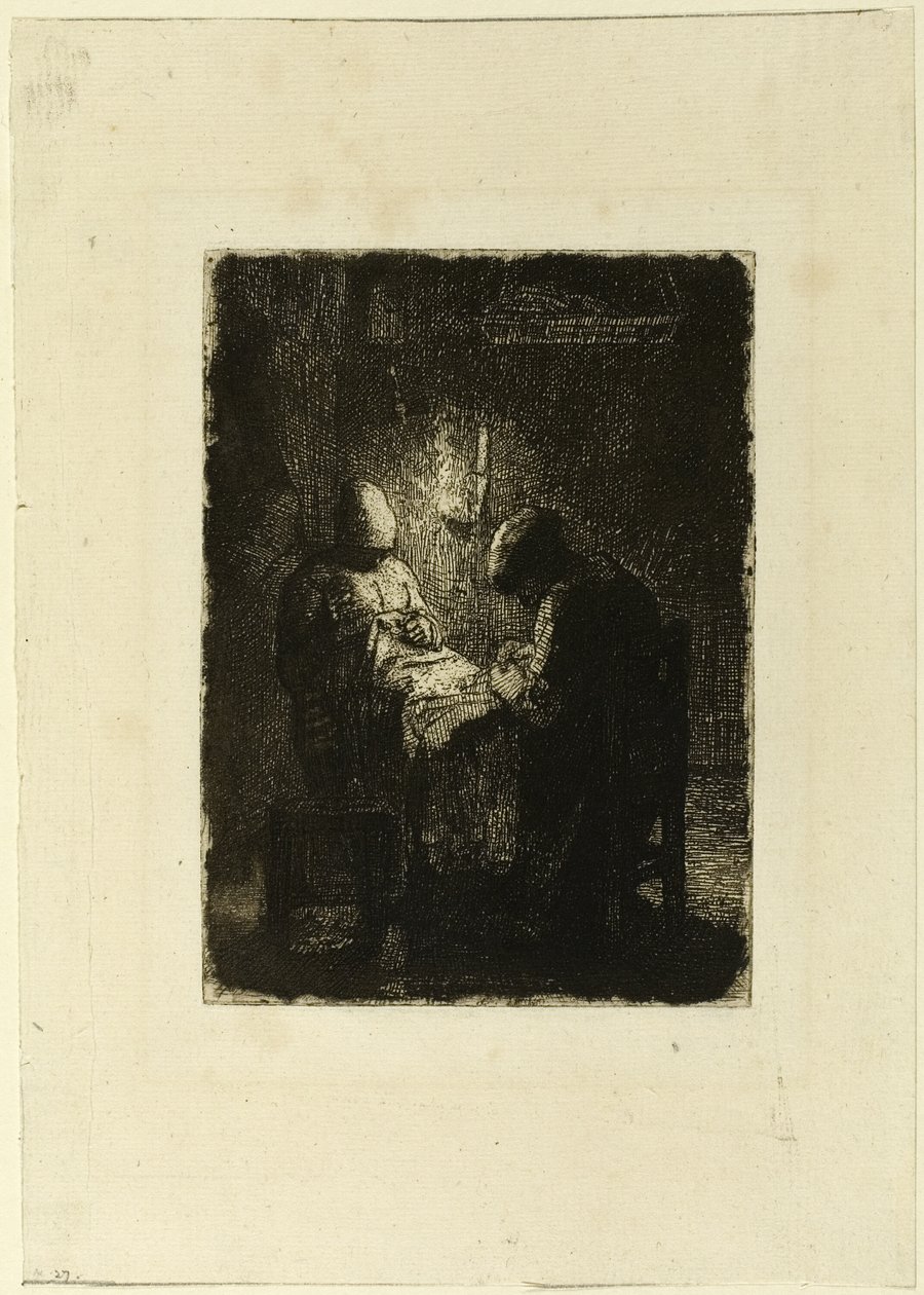 Vakan av Jean Francois Millet