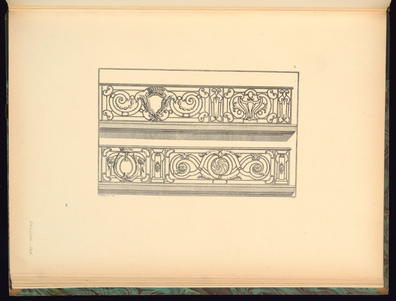 Arbetet av Jean François Forty