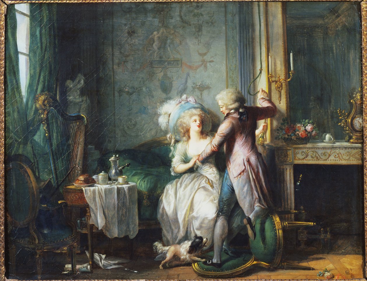 Det låtsade motståndet av Jean Frederic Schall