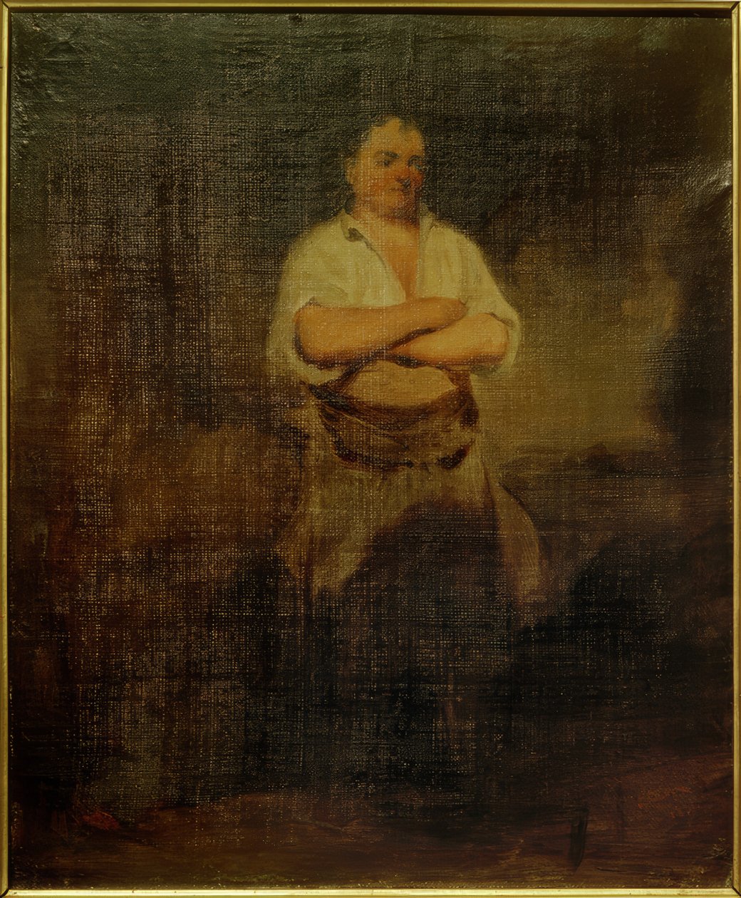 Hovmästaren av Jean Francois Gigoux