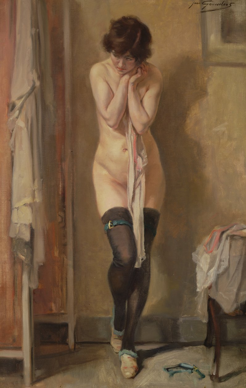 Ryser av Jean Gouweloos