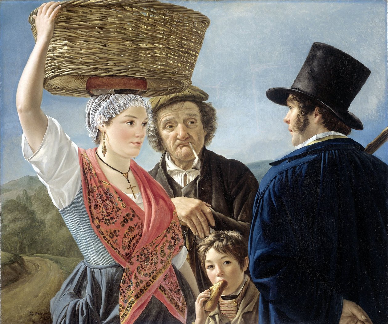Marknadsskvaller av Jean Henri de Coene