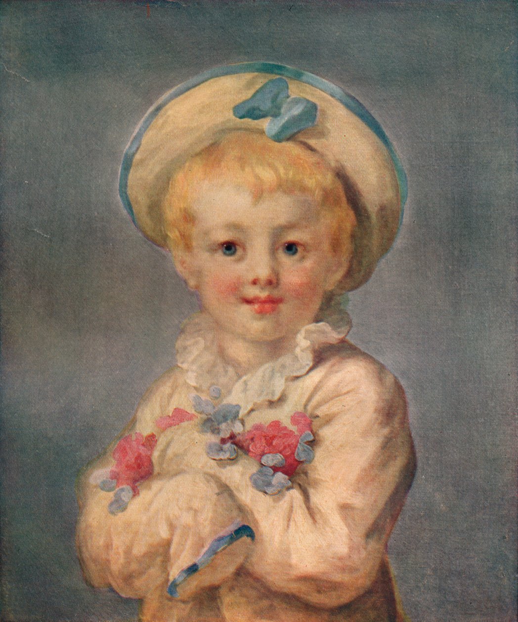 A Boy as Pierrot, c1780. 1911 av Jean Honore Fragonard