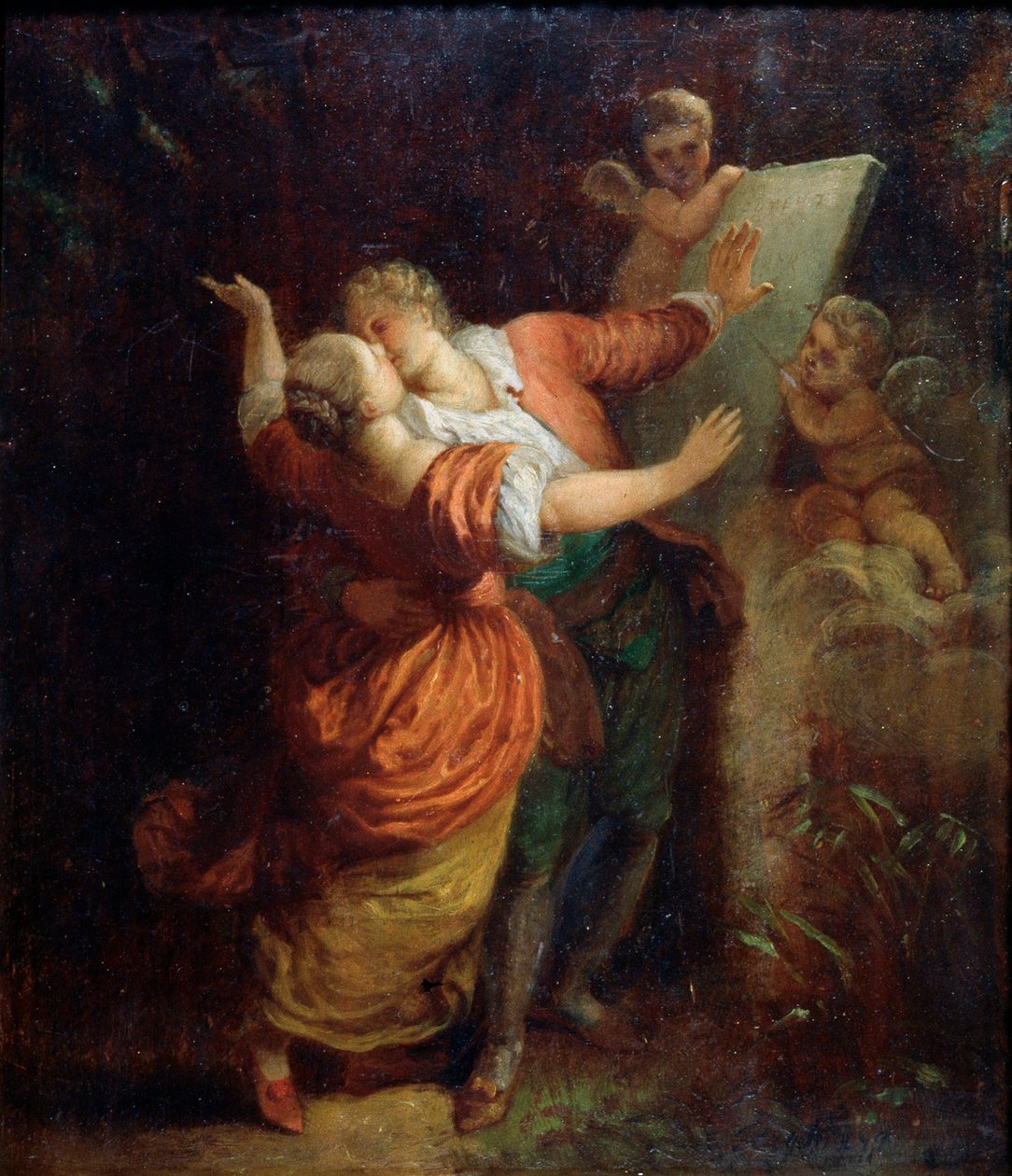 Oath to Love