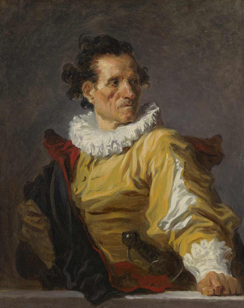 Krigaren av Jean-Honore Fragonard