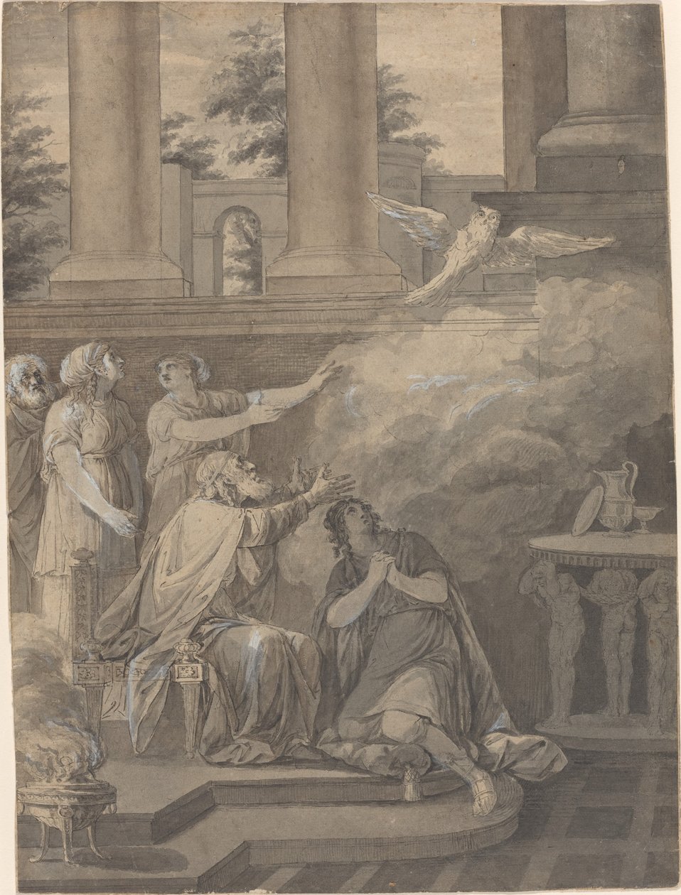 swedish av Jean Jacques François Le Barbier I