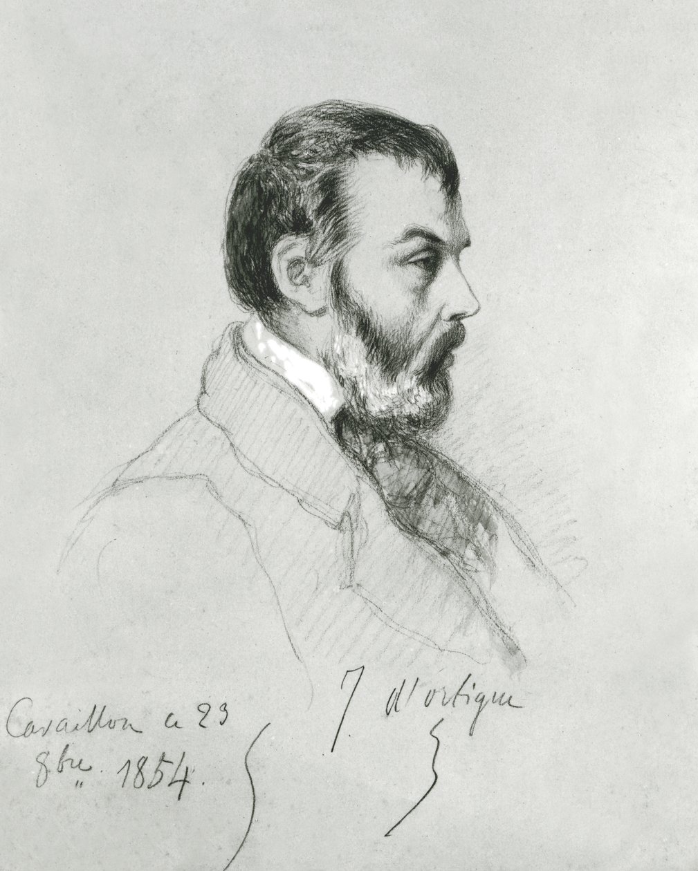 Porträtt av Joseph d