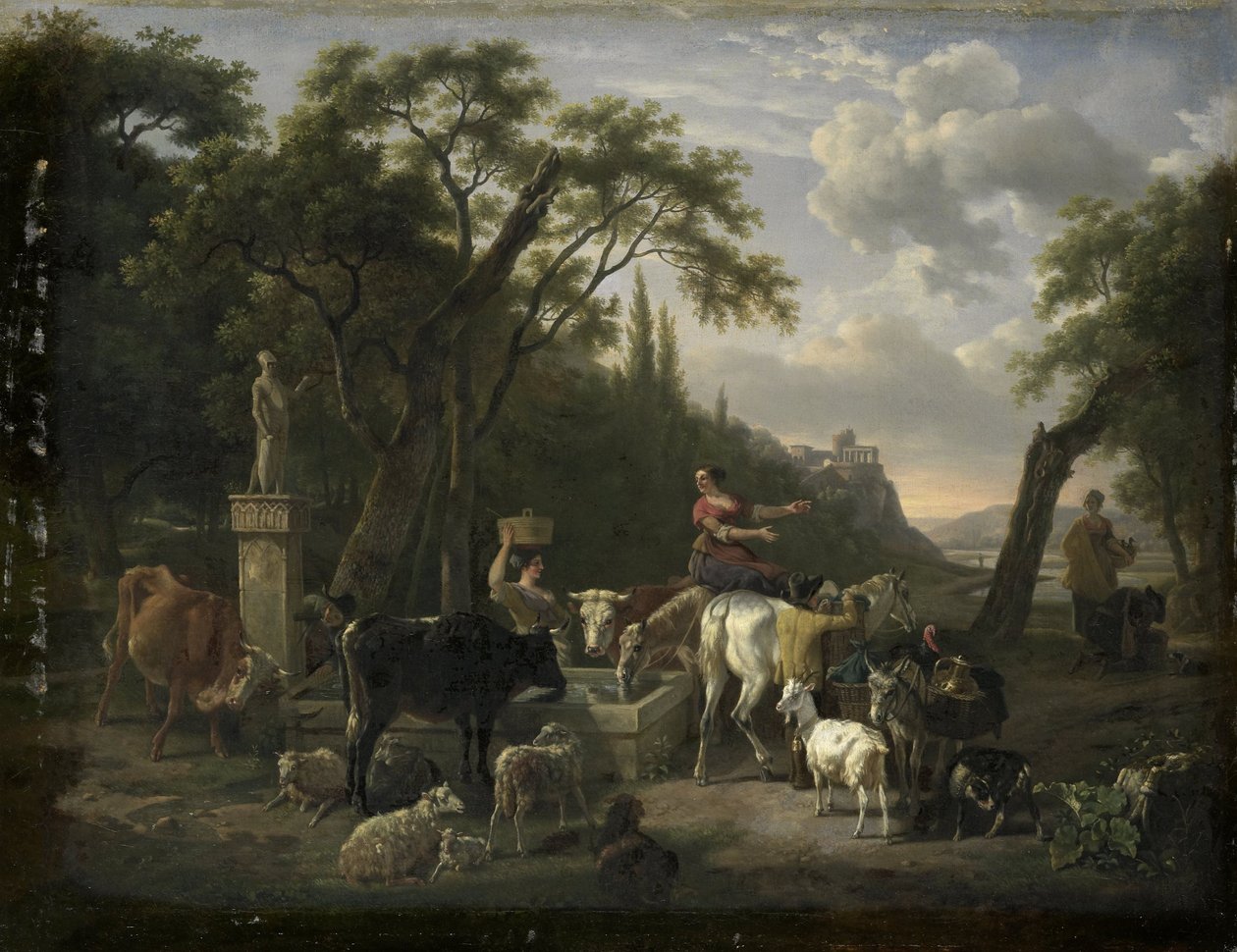  av Jean Louis Demarne