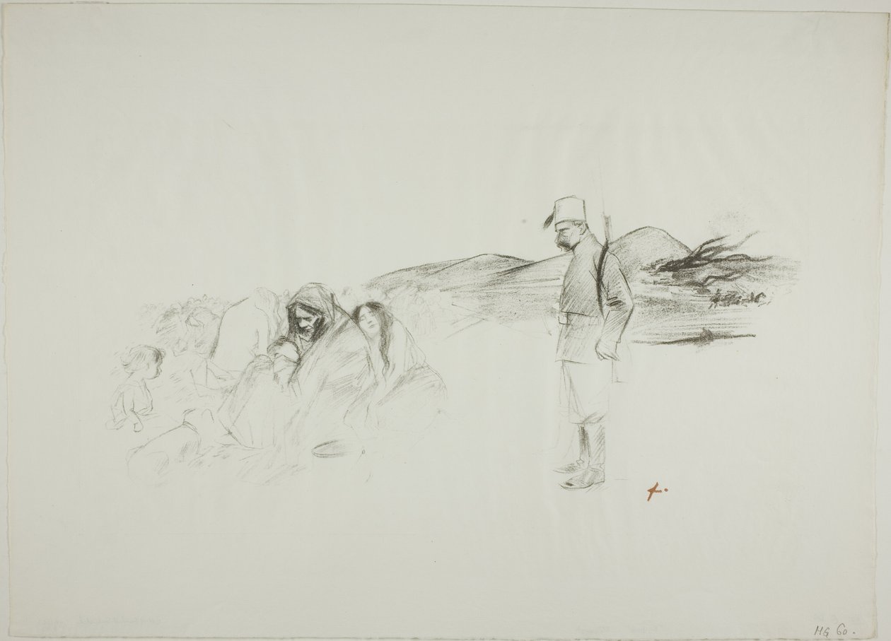 I Grekland av Jean Louis Forain
