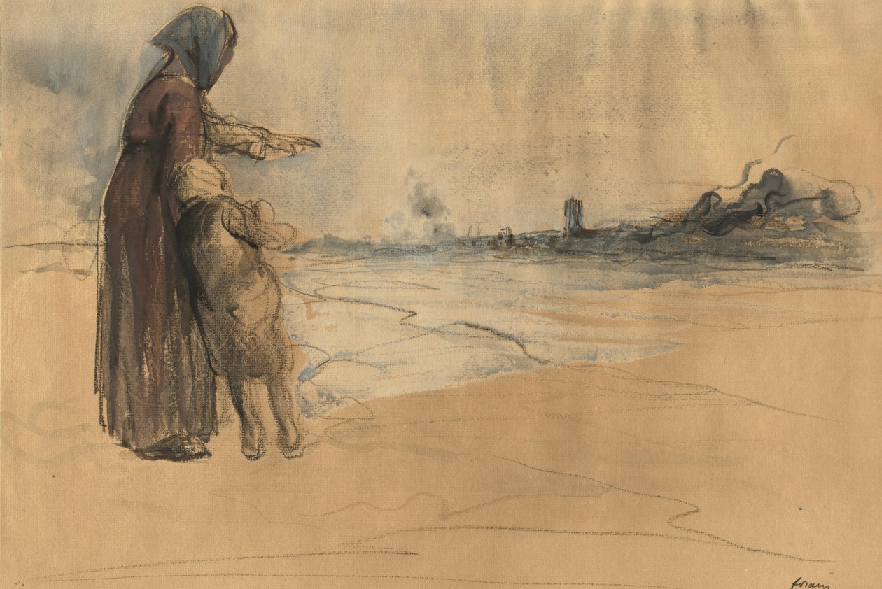 Det var vårt hus av Jean Louis Forain