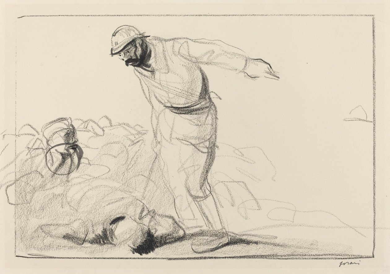 Förlorade illusioner av Jean Louis Forain