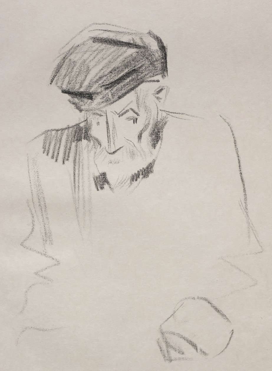 Pierre-Auguste Renoir av Jean Louis Forain