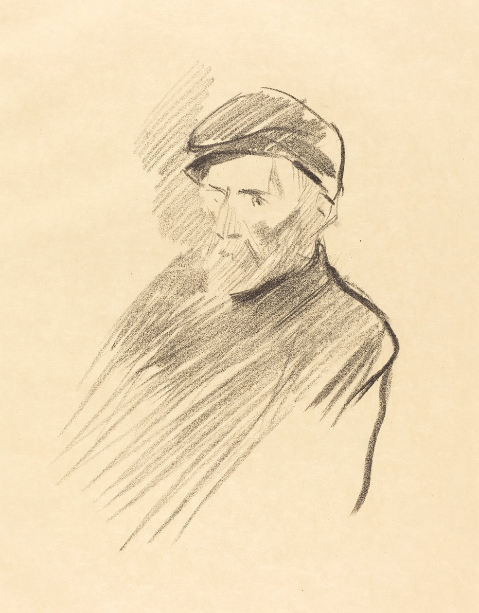 Renoir (första plattan) av Jean Louis Forain