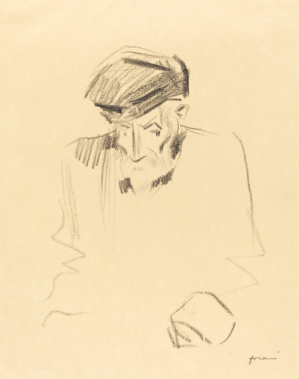 Renoir (andra plattan) av Jean Louis Forain