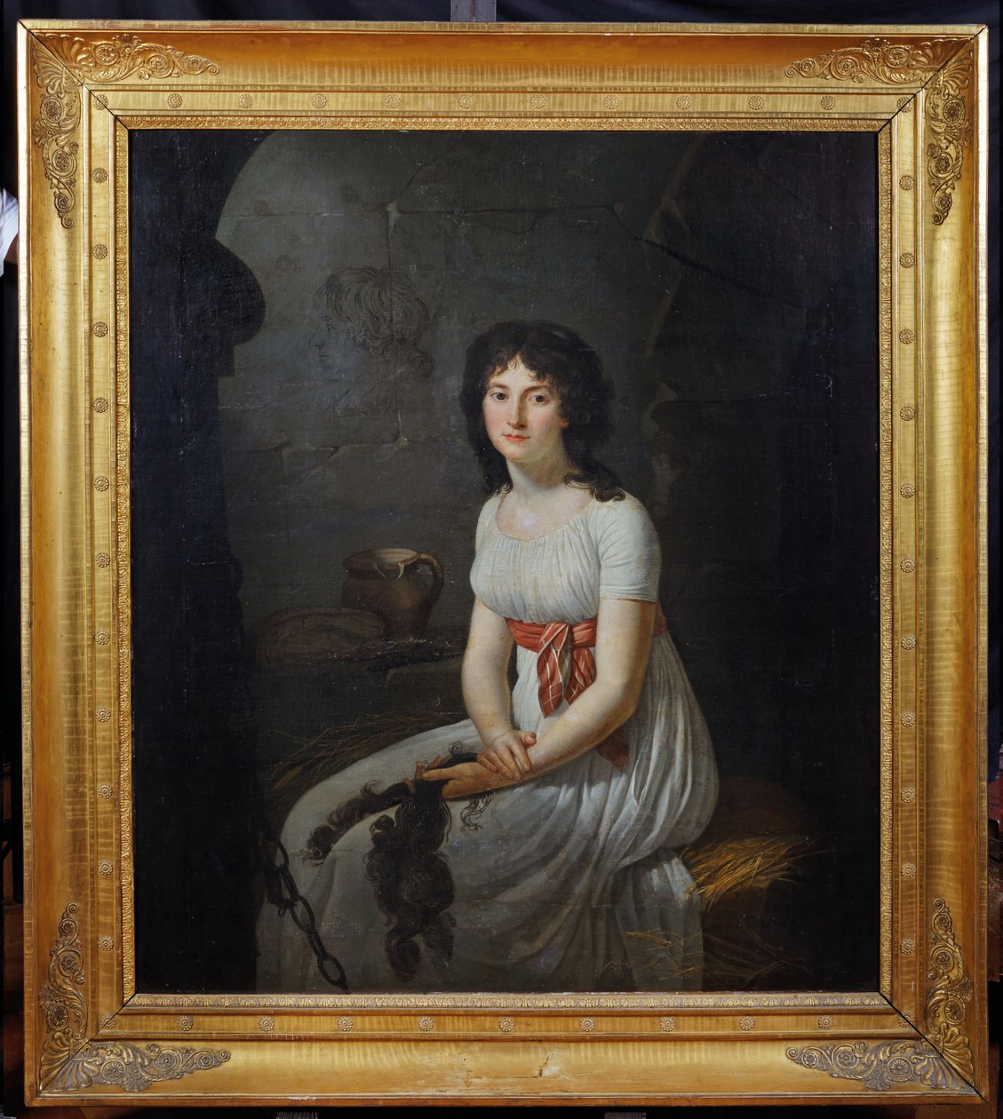 Medborgare Tallien av Jean Louis Laneuville