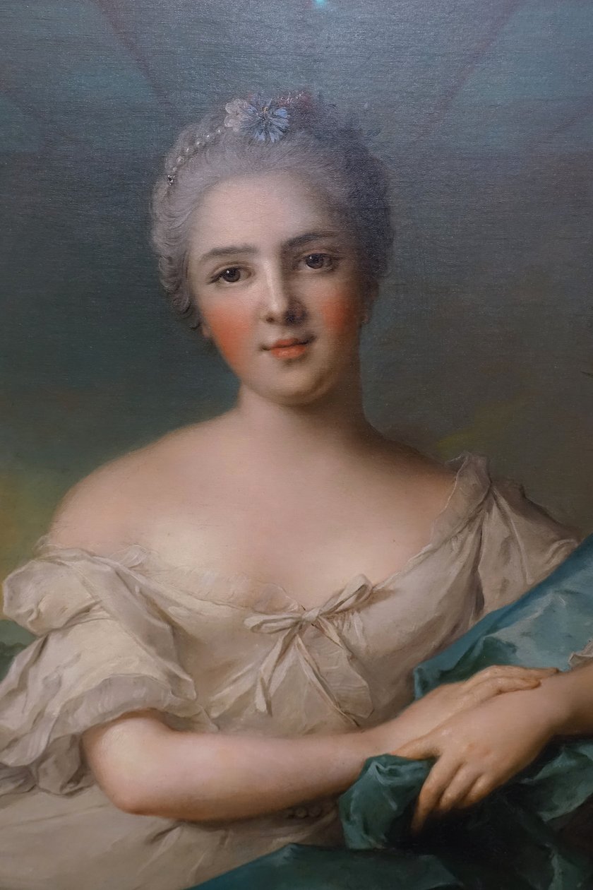 Prinsessan Victoire av Frankrike - Vattnet av Jean Marc Nattier