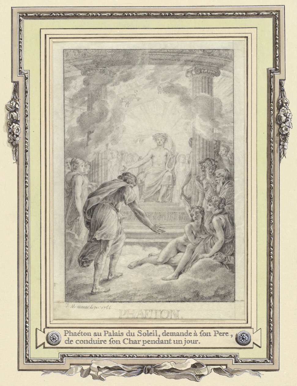 swedish av Jean Michel Moreau