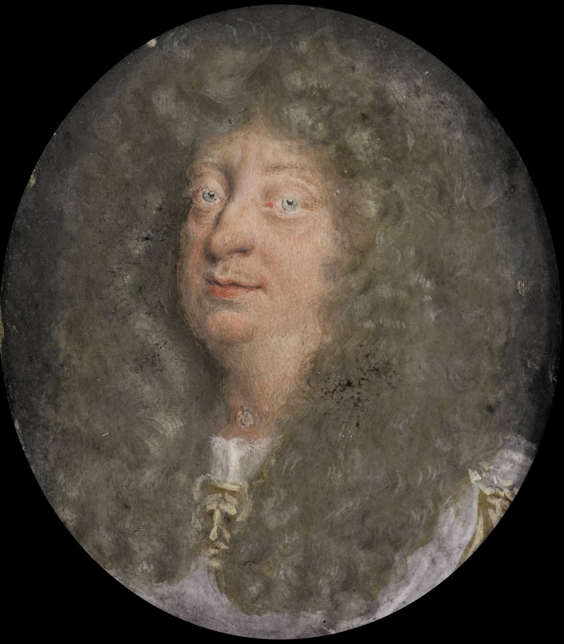 Georg Wilhelm (1625-1705), hertig av Brunswick-Luneburg av Jean Michelin