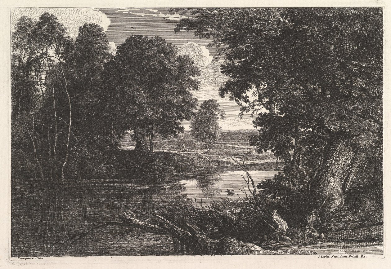 Ankajakten. av Jean Morin