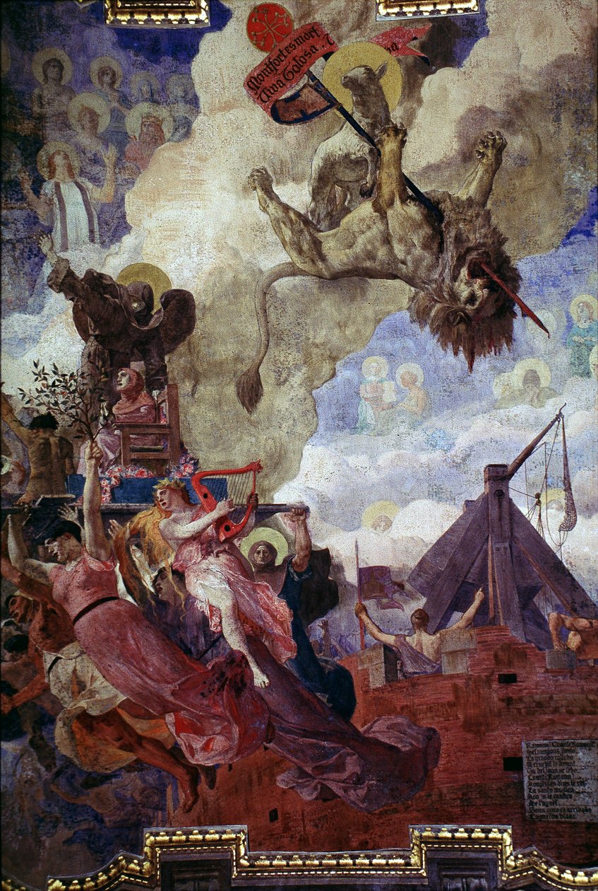  av Jean Paul Laurens