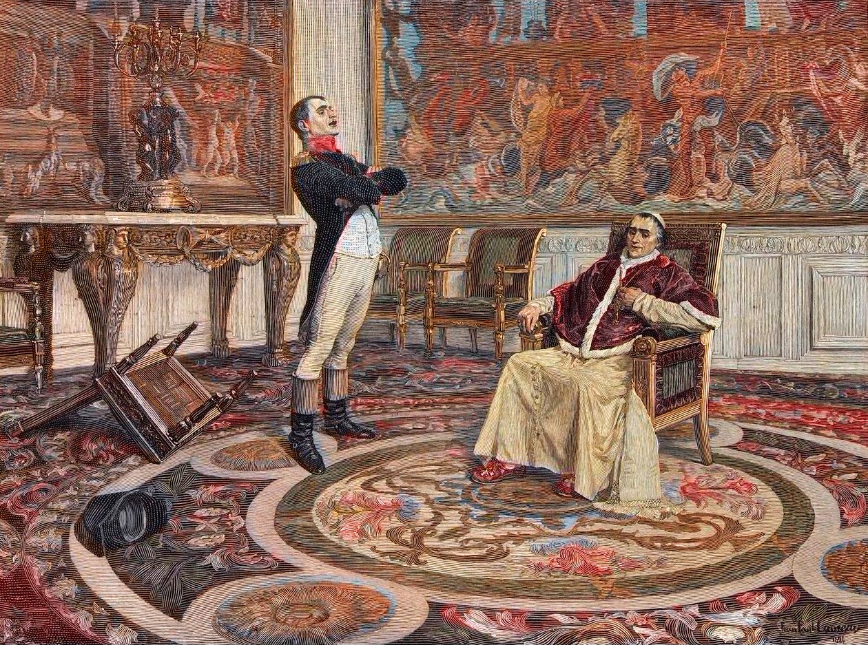 Okänd bild av Jean Paul Laurens