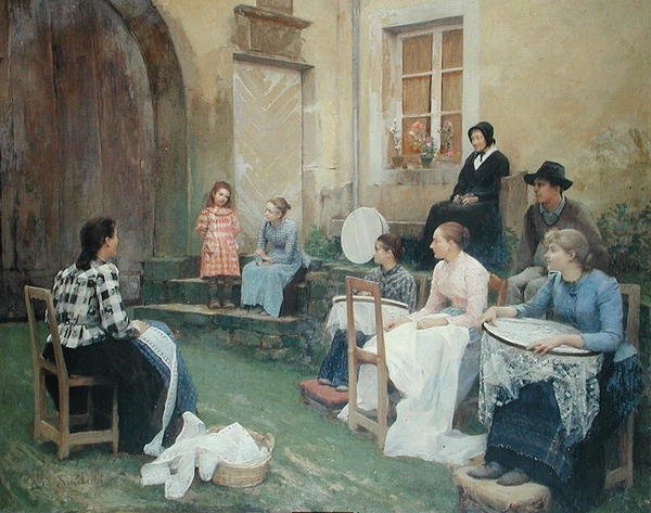 Minne av Franche-Comte av Jean Paul Sinibaldi