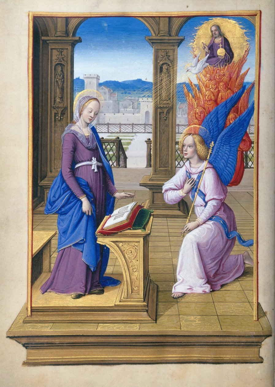 Henrik VIII av Englands timbok av Jean Poyer