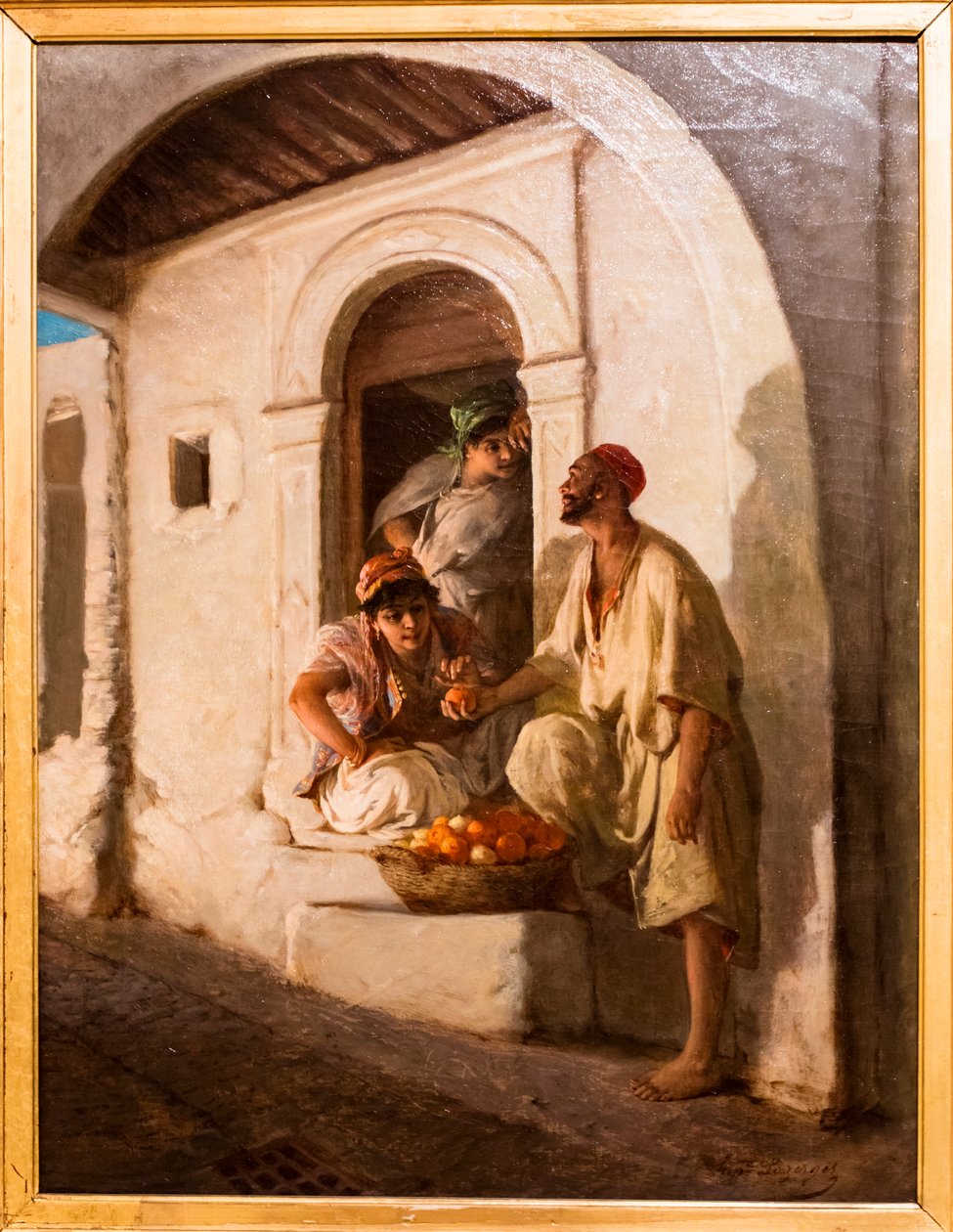  av Jean Raymond Hippolyte Lazerges