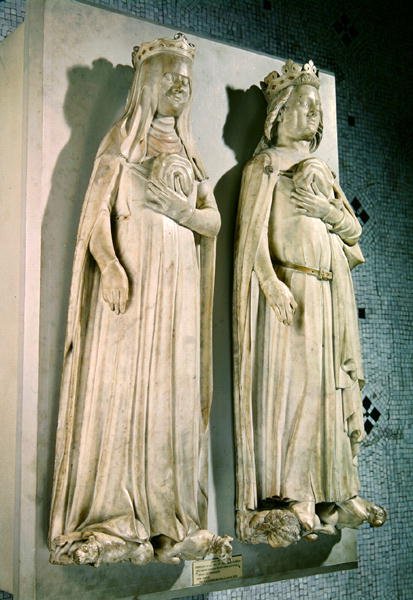 Bilder av Karl IV (1295-1328) 