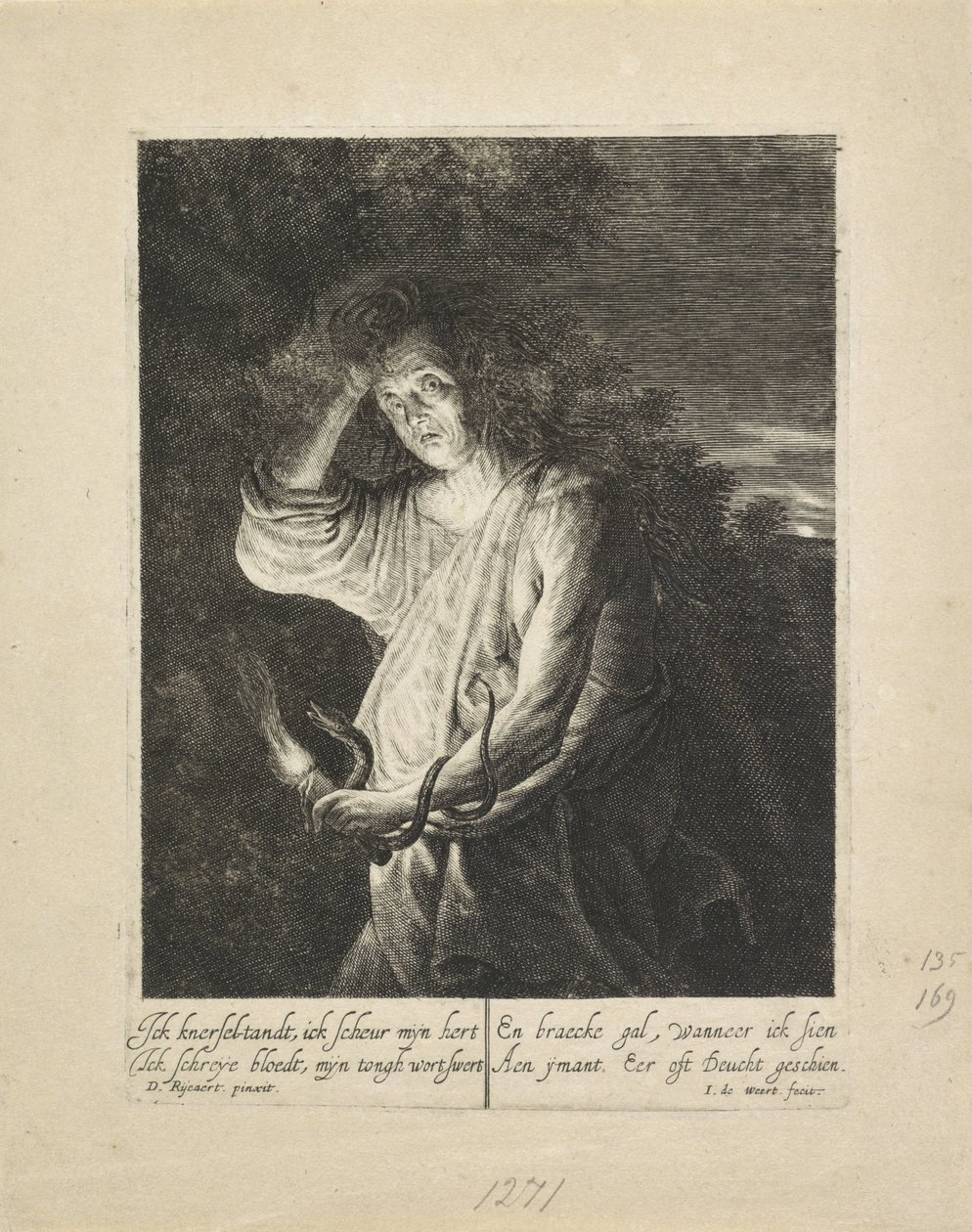 Avundas Seven Sins (serietitel) av Jean de Weert