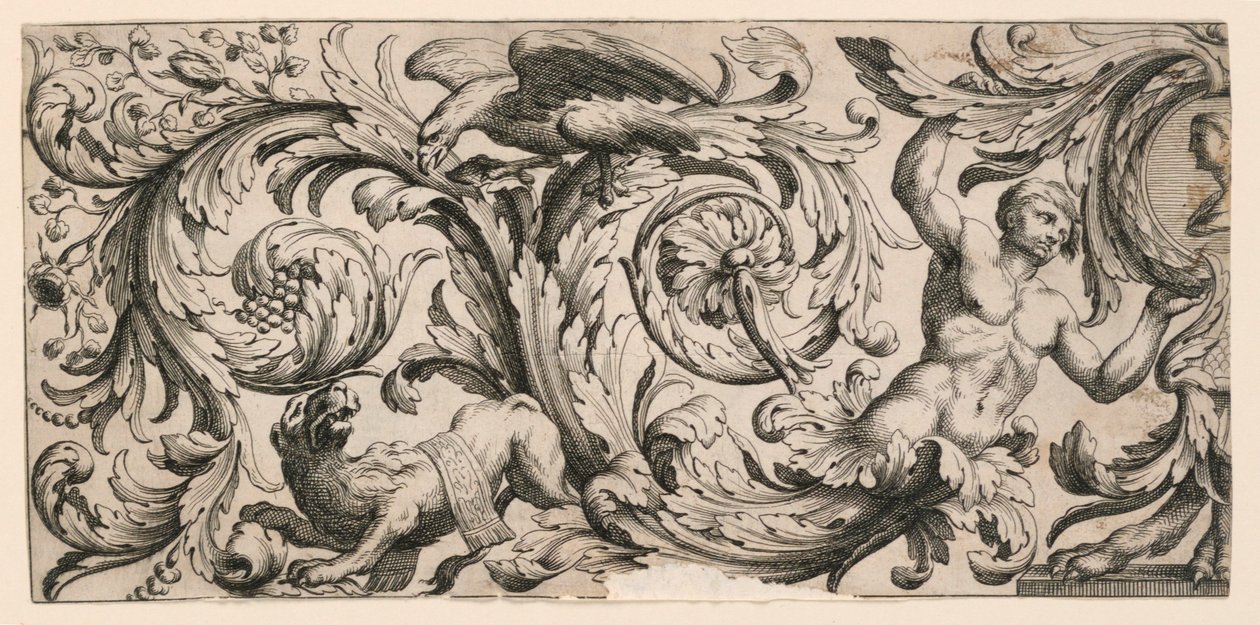Fris av Jean le Pautre