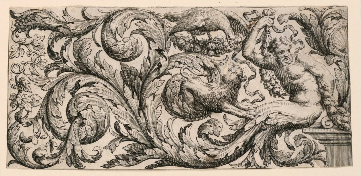 Fris av Jean le Pautre