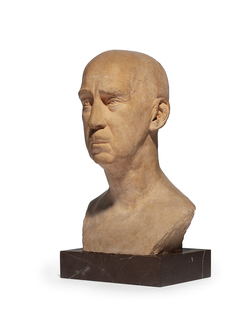 Byst av prins Nicolas av Grekland av Jeanne (attr. to) Bardey
