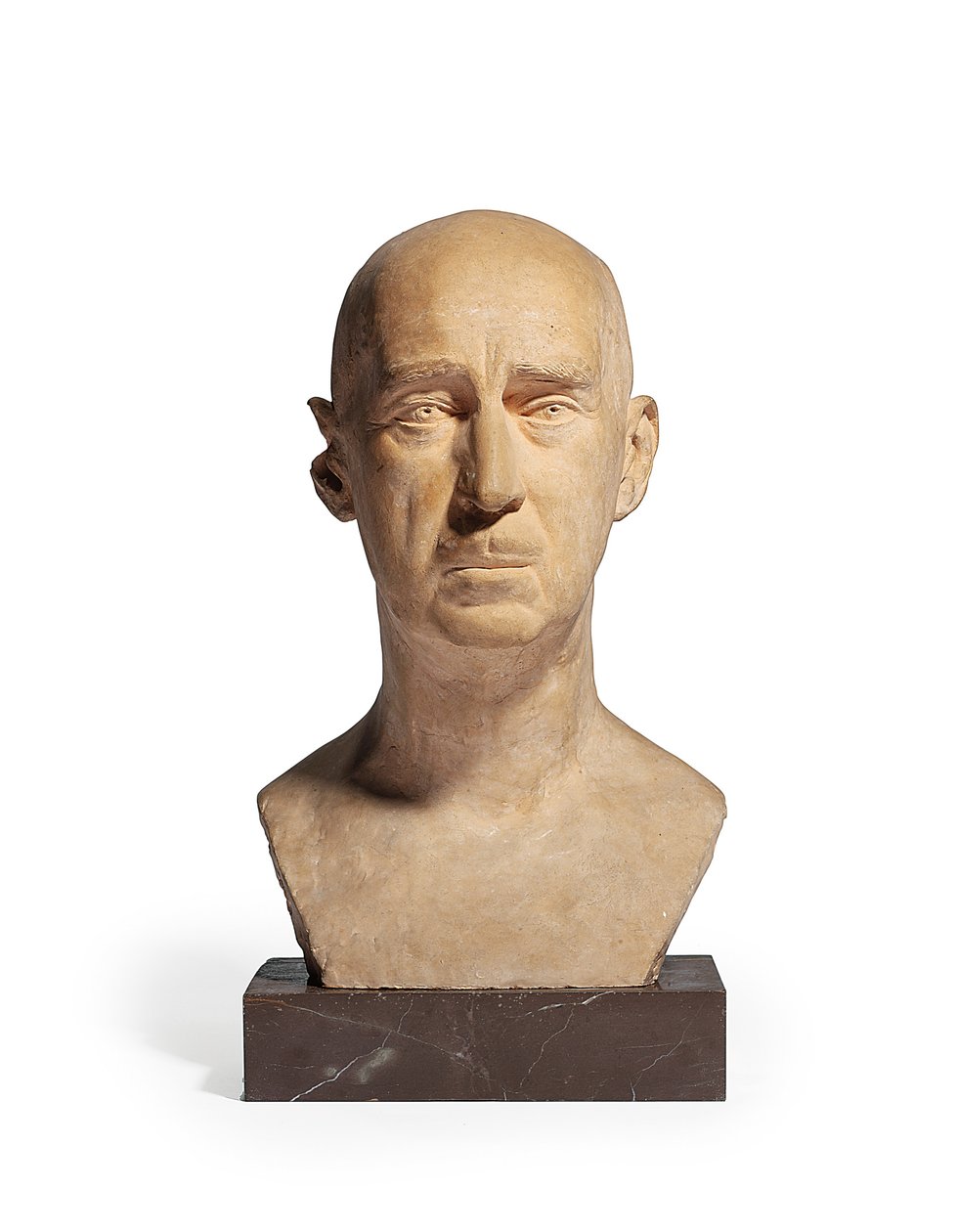 Byst av prins Nicolas av Grekland av Jeanne (attr. to) Bardey