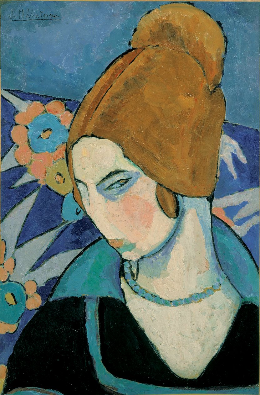 swedish av Jeanne Hébuterne