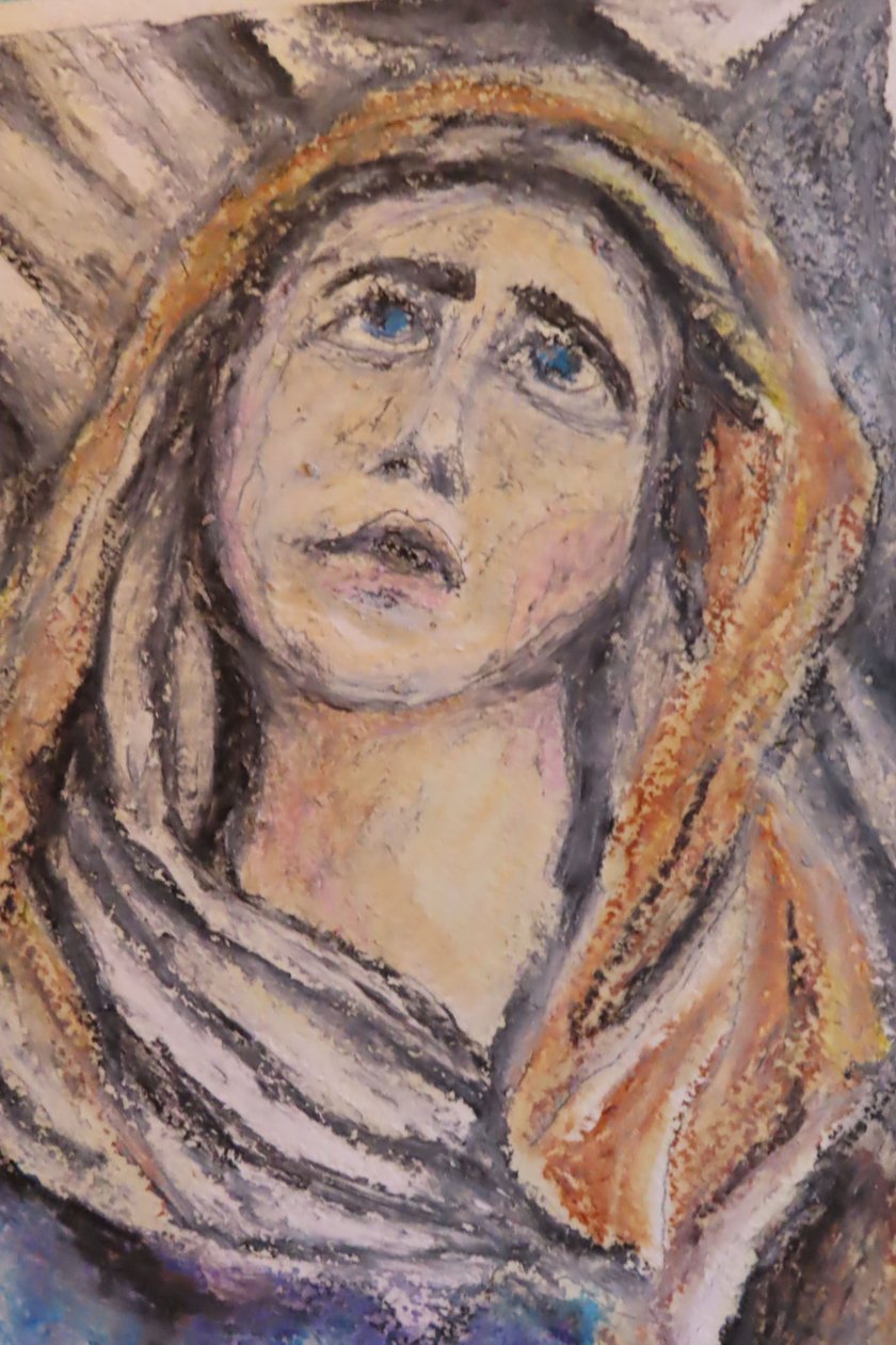 Madonna av Jeannette Stein