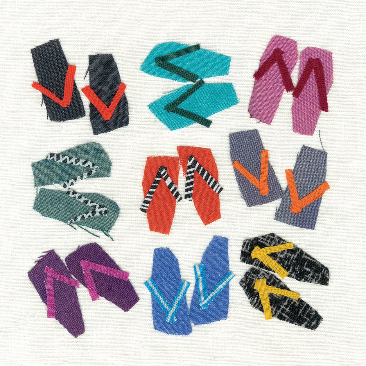 Flip flops av Jenny Frean