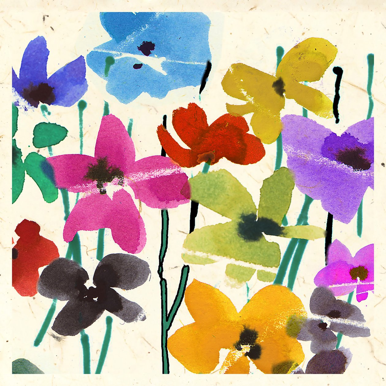 INNKY BLOMMA av Jenny Frean