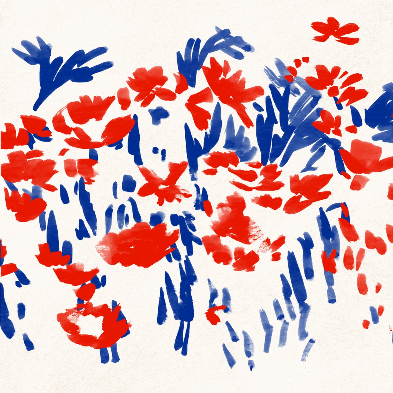 Vild blomma av Jenny Frean