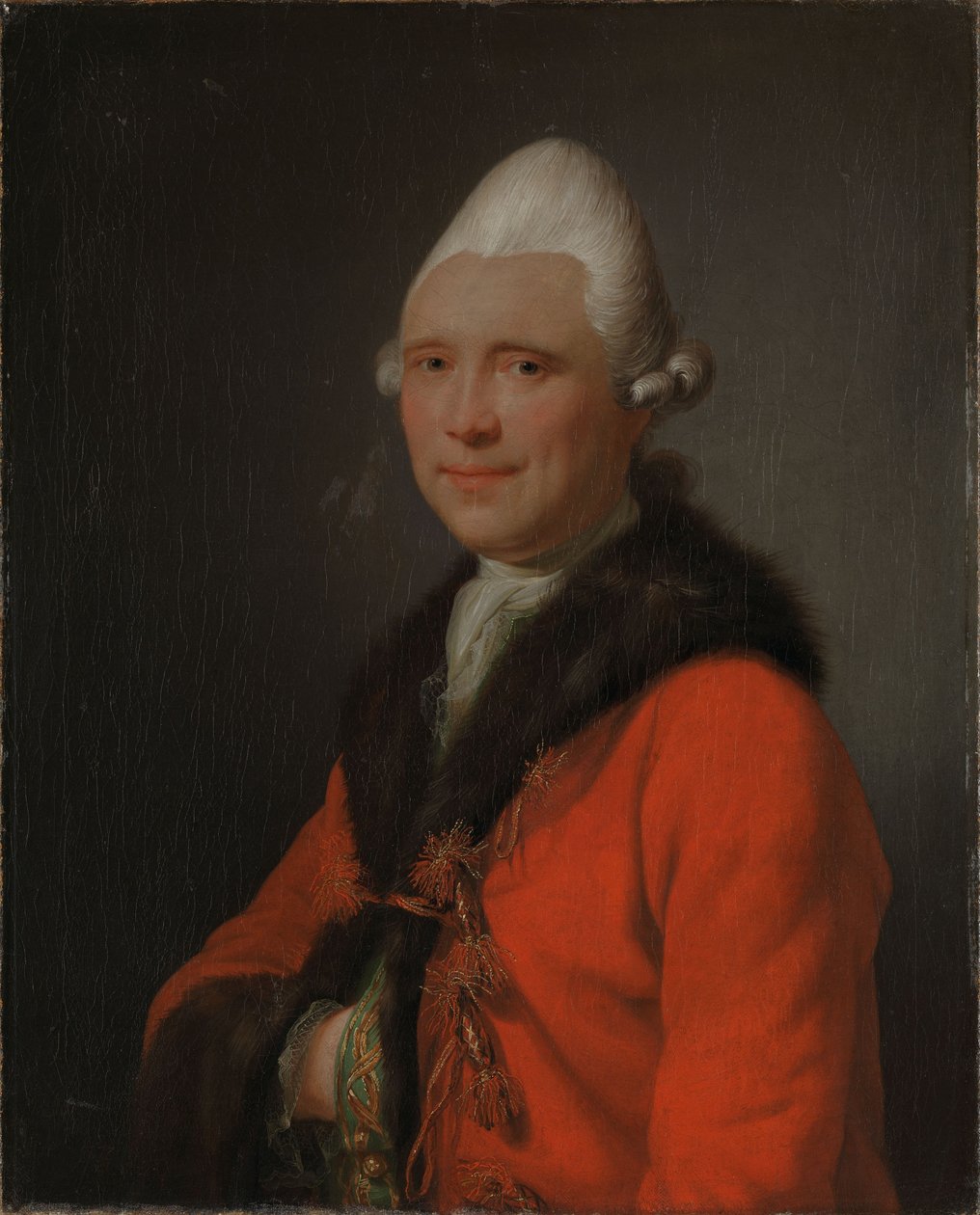 Otto Christopher von Munthe af Morgenstierne av Jens Juel