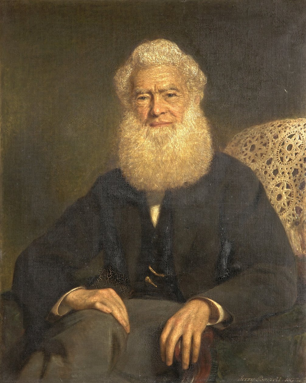 swedish av Jerry Barrett