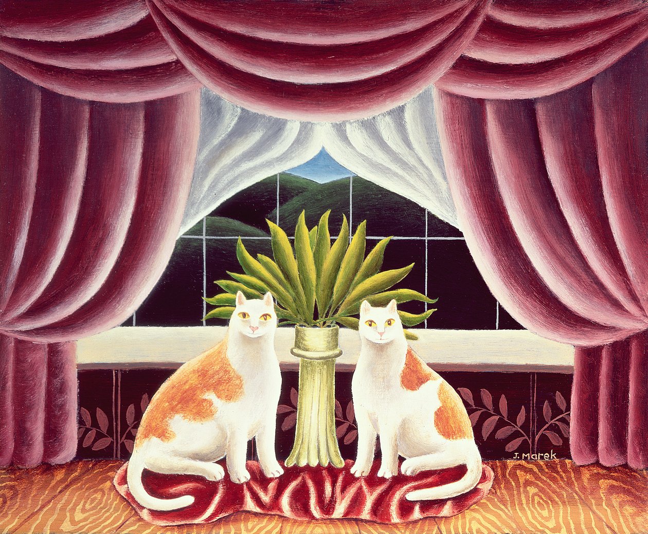 Partners av Jerzy Marek