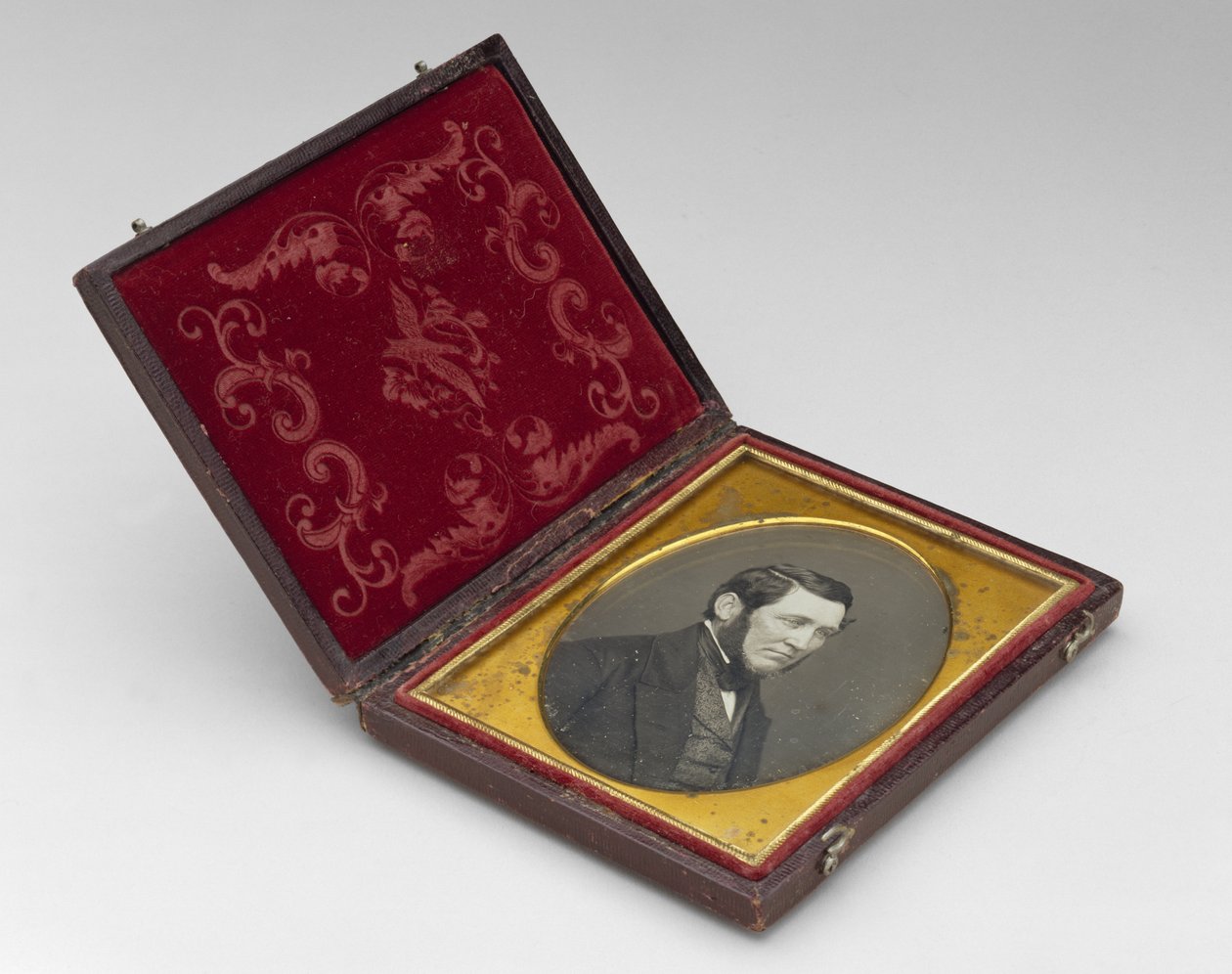 Utan titel, c. 1855 (daguerreotypi) av Jesse H. (after) Whitehurst
