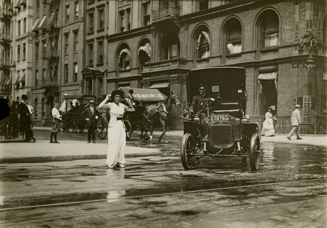 Beals i arbete, c.1905-40 av Jessie Tarbox Beals