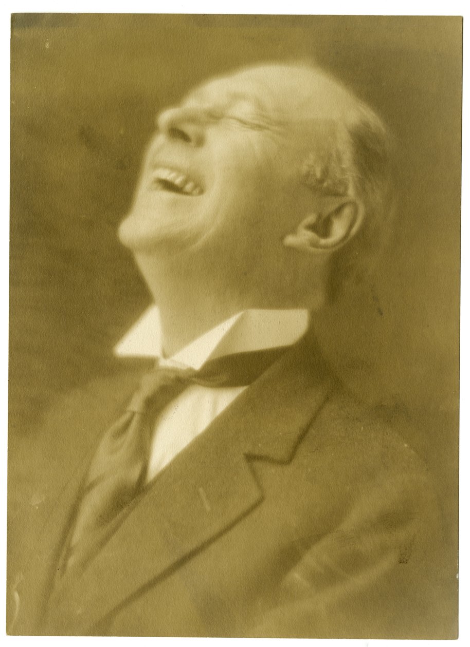 Bill Pomeroy, ca 1905-40 av Jessie Tarbox Beals