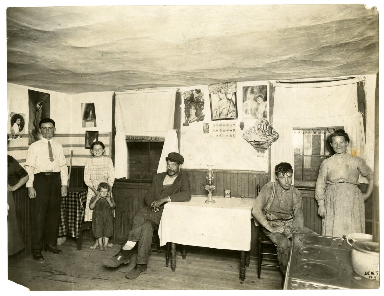 Brattleboro?, ca 1905-40 (foto av gelatinsilver) av Jessie Tarbox Beals