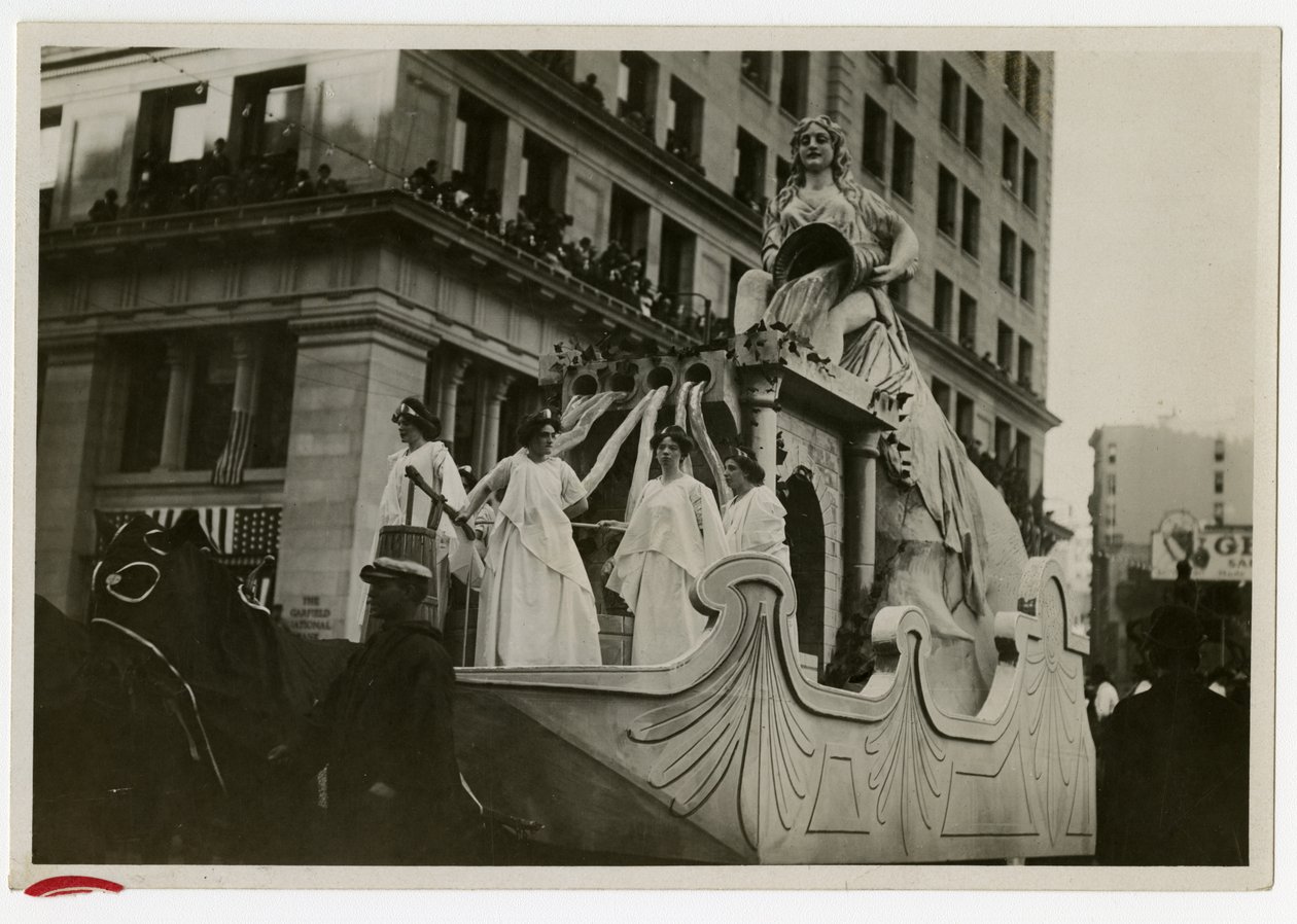 Float No 52 Croton Water av Jessie Tarbox Beals