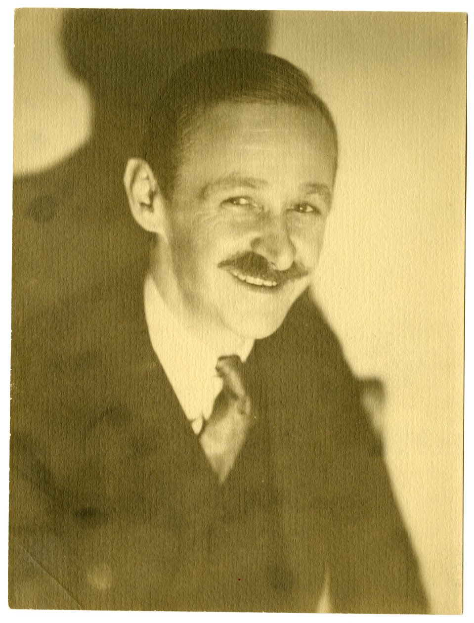 Fontaine Fox, serietecknare, "Toonerville Trolly", ca 1911-28 (gelatinsilverfoto) av Jessie Tarbox Beals