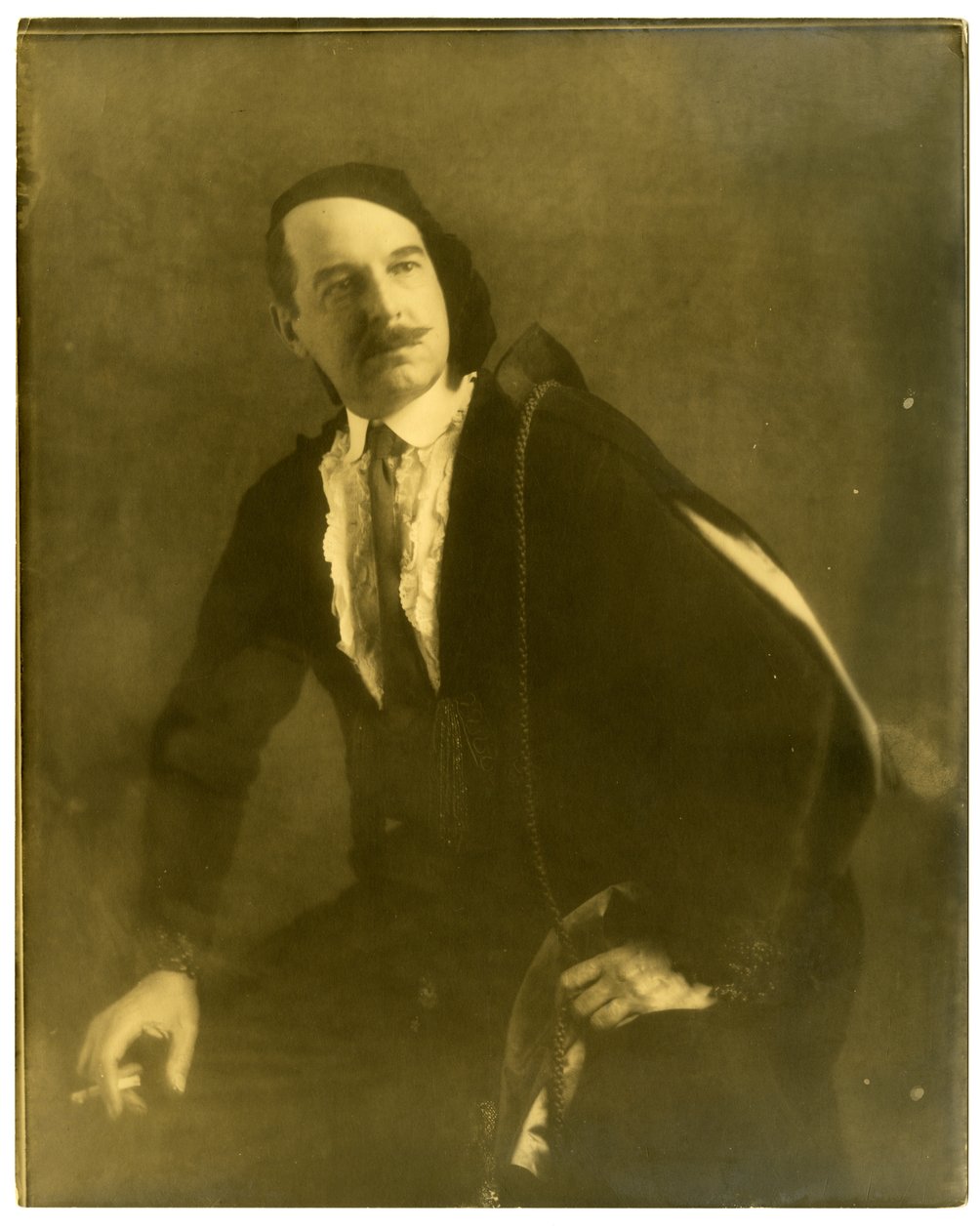 Jerry Norris, ca 1905-40 (foto av gelatinsilver) av Jessie Tarbox Beals